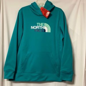 NWT North Face Hoodie Sweatshirt women XL